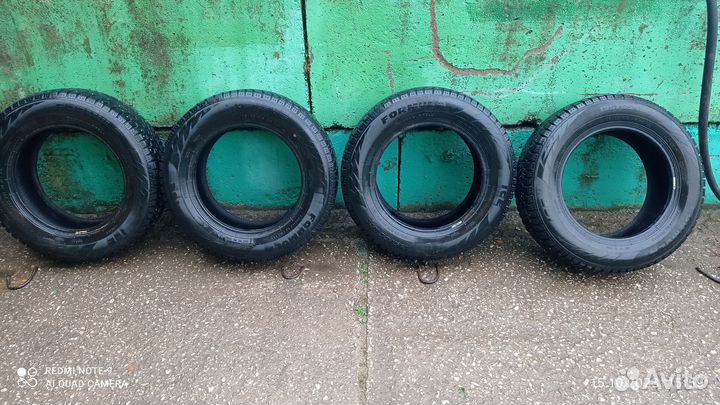 Pirelli Formula Ice 195/65 R15