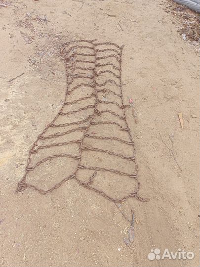 Цепи противоскольжения