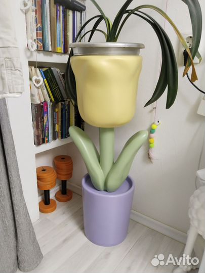 Подставка 85 см для цветов