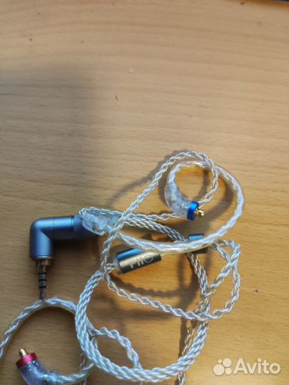 Кабель для наушников fiio LC-2.5BS балансный