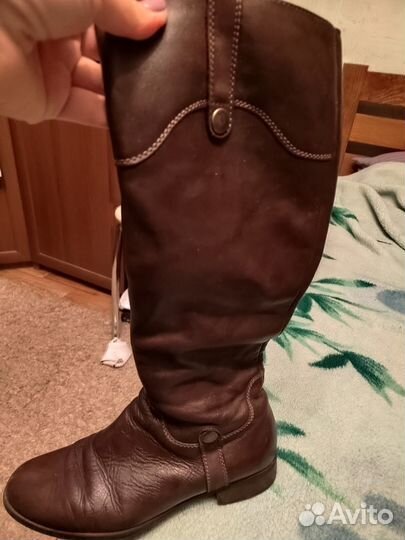 Сапоги женские размер 40