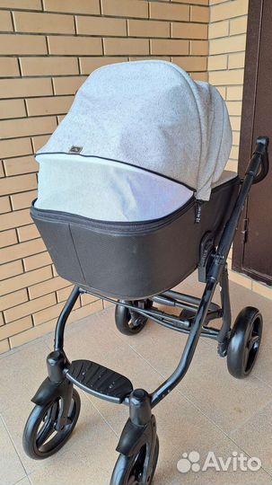 Коляска adamex 3 в 1
