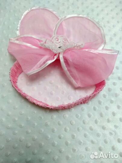 Бант резинка на конверт