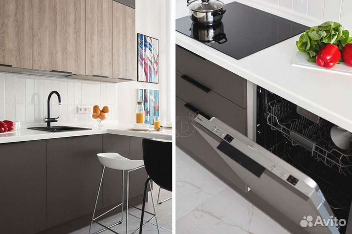 Кухонный гарнитрур напрямую от производителя