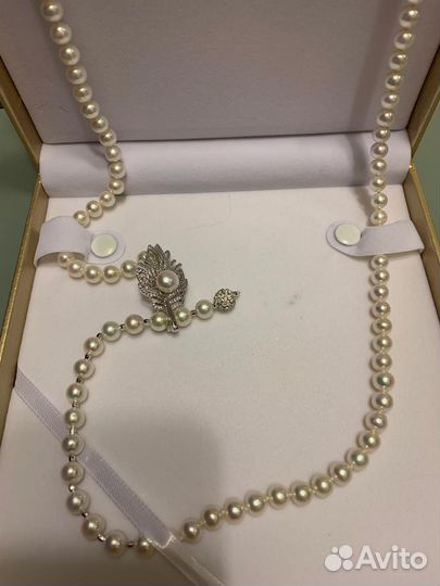 Жемчужное ожерелье