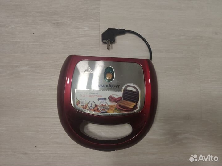 Хот-доггер Endever SkyLine SM-18