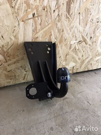 Фаркоп на УАЗ буханку