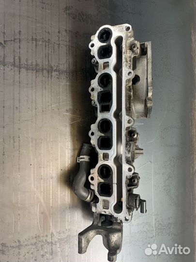 Впускной коллектор Mercedes W169 W245