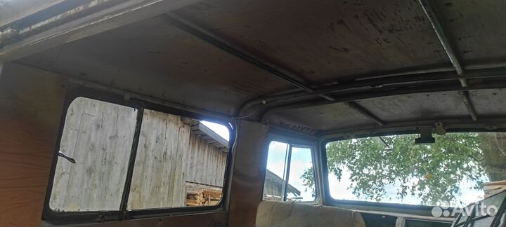 Крыша луаз металлическая