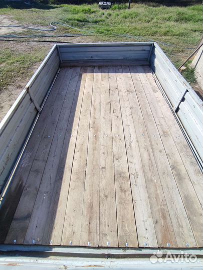 Кузов на газель 3 метра бу