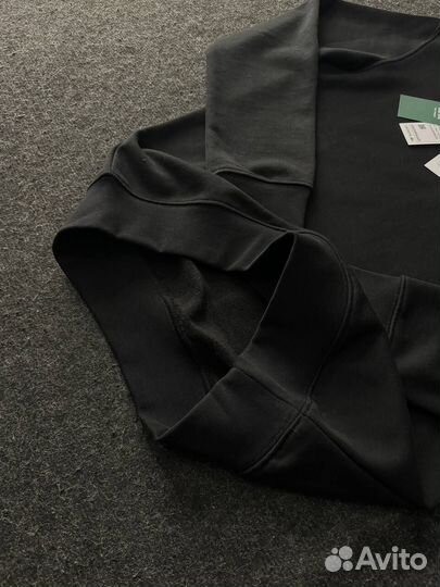 Свитшот Lacoste трехнитка люкс мужской