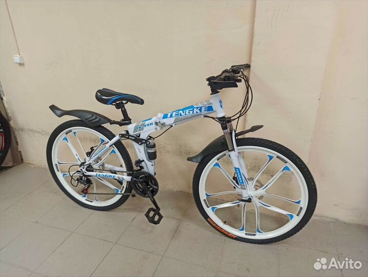 Велосипед.для всей семьи