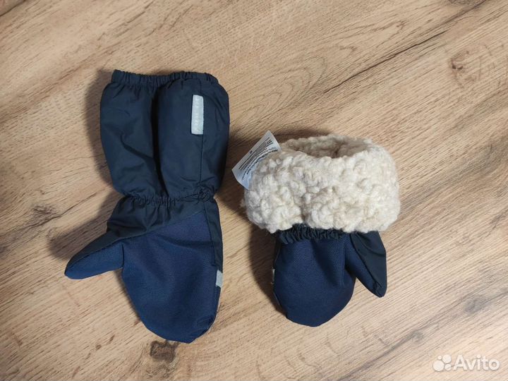 Краги варежки kerry