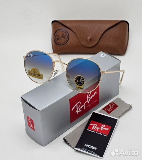 Солнцезащитные очки ray ban