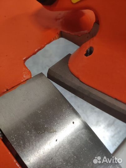 Ручные рычажные ножницы MMS-5