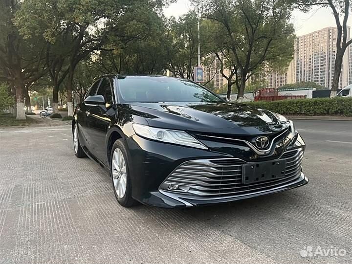 Toyota Camry 2.0 CVT, 2020, 38 000 км