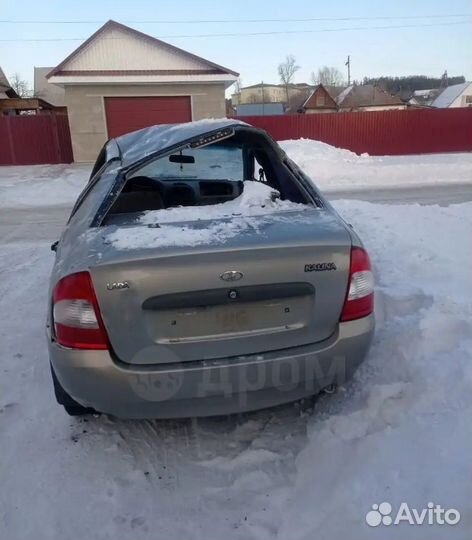 Лада kalina на разбор