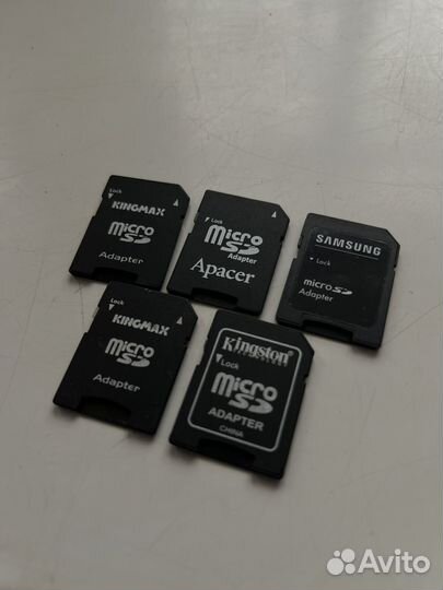 Адаптер для карты памяти micro sd