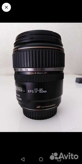 Зеркальный фотоаппарат Canon EOS 50D