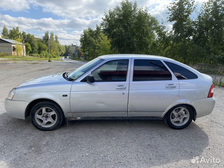 LADA Priora 1.6 МТ, 2008, 215 555 км