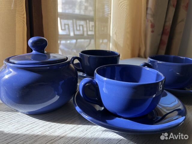 Набор керамической посуды