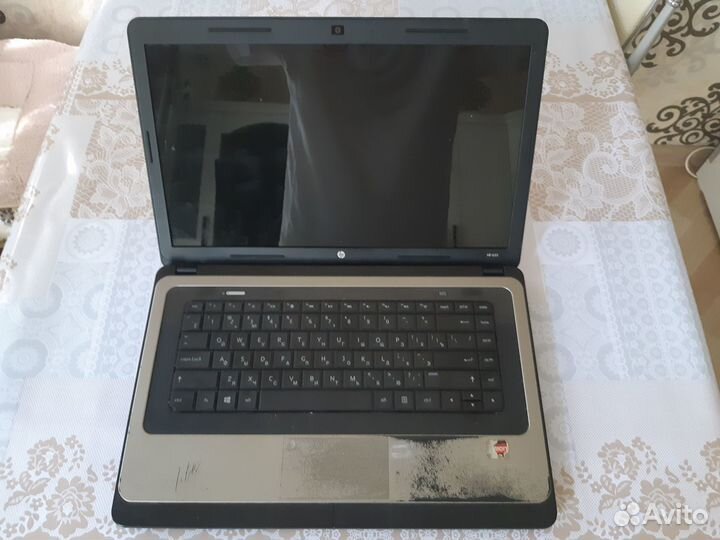 Ноутбук HP 635