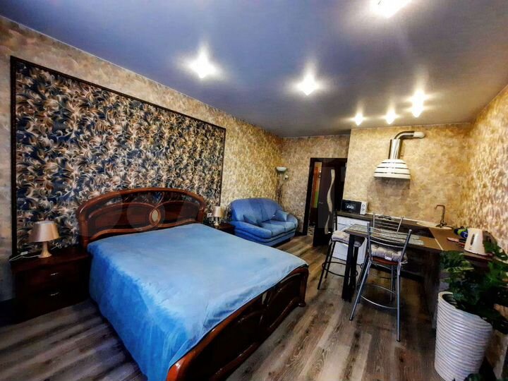 Квартира-студия, 30 м², 13/18 эт.