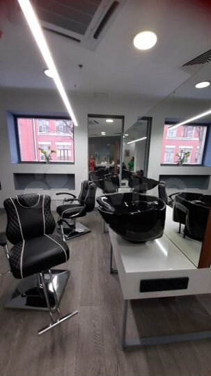 Кресло парикмахера/кабинет косметолога, педикюра