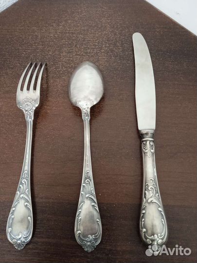 Набор столовых приборов зiш мелхиор