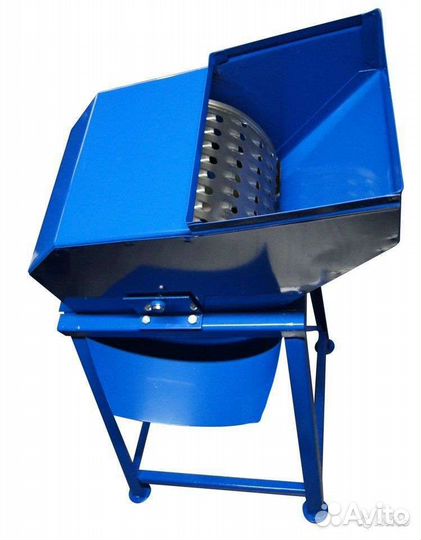 Кормоизмельчитель ручной