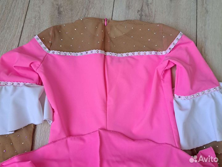 Платье для фигурного катания 134