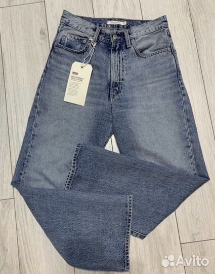 Винтажные джинсы Levis