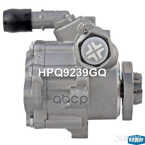 Насос гидроусилителя руля audi A3