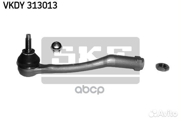 Vkdy313013 наконечник рулевой правый Peugeot 2