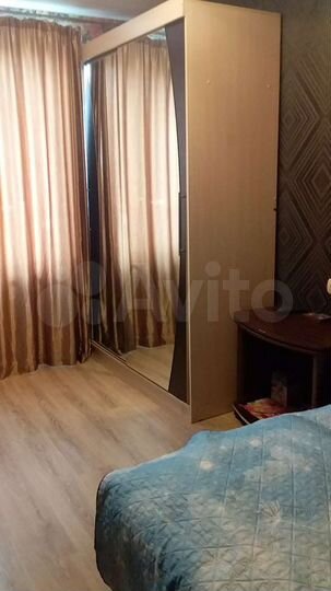 Комната 13 м² в 3-к., 6/9 эт.