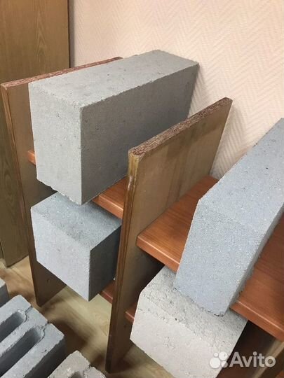 Керамзитобетонные блоки