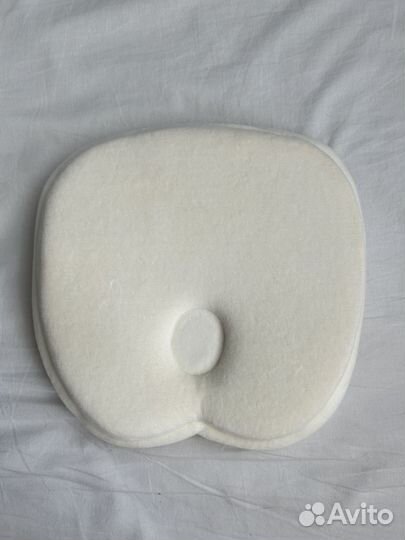 Подушка ортопедическая для новорожденных