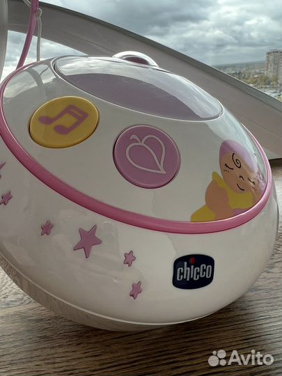 Мобиль с проектором Chicco