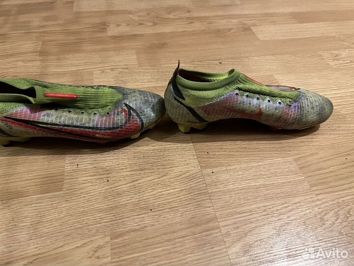 Бутсы nike mercurial