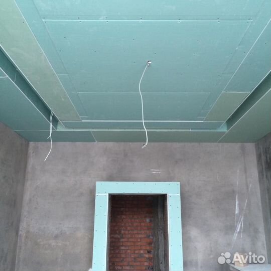 Требуются гипсокартонщики