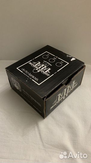 Гитарная педаль Micro Metal Muff