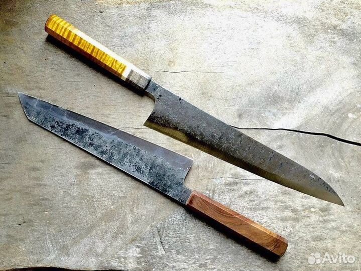 Изготовление ножей ручной работы на заказ