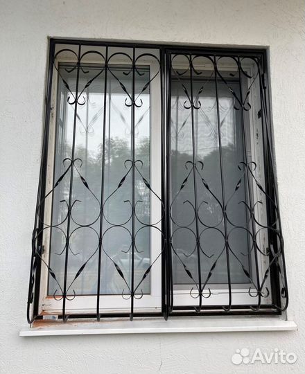 Решетки на окна