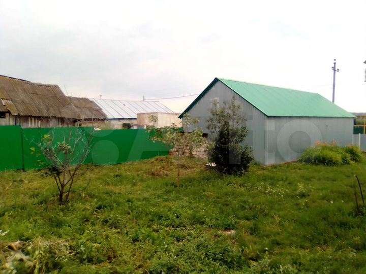 Дом 95 м² на участке 15 сот.