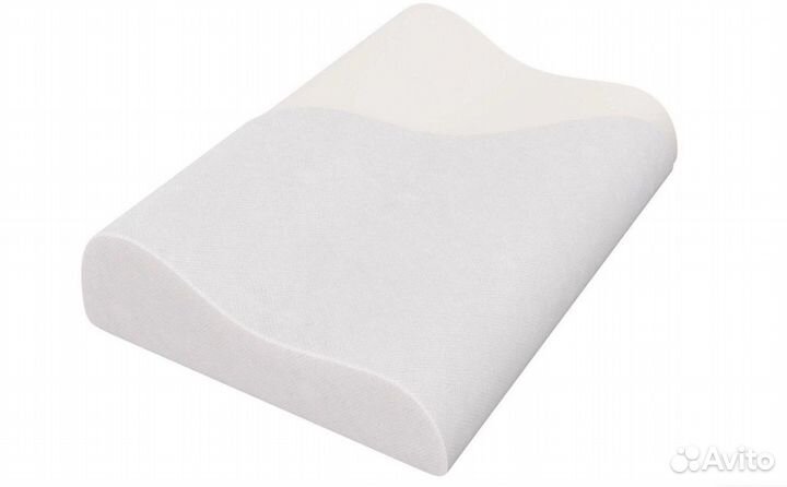 Подушка с эффектом памяти