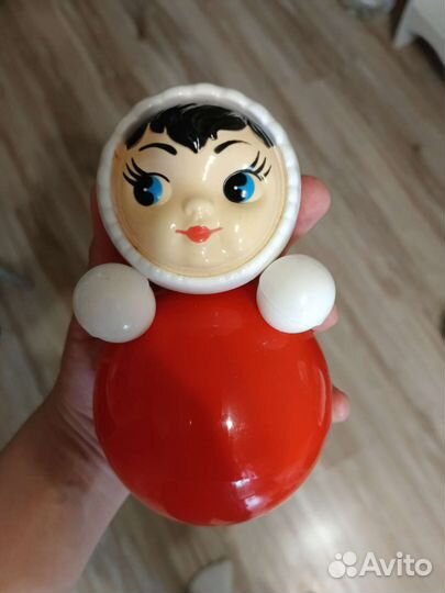 Игрушки для малыша пакетом