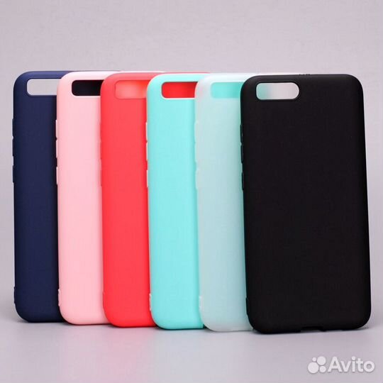Чехлы Xiaomi Mi 6