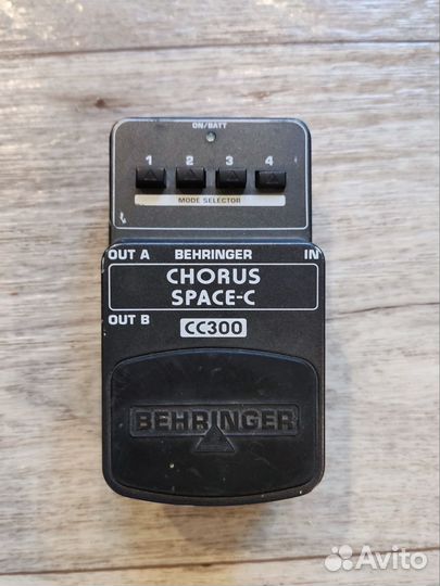Behringer Chorus Space-C CC300