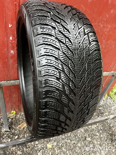 Nokian Tyres Hakkapeliitta R3 245/40 R19 98T