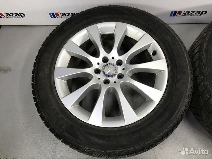 R18 Nexen Winguard SUV 255/55, PCD 5x112 DIA 66.6